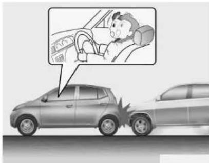 KIA Picanto (2014) - Airbags frontaux - 3