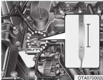 KIA Picanto (2014) - HUILE MOTEUR - 1