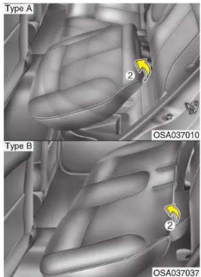 Type A 2 Type B OSA037010 2 OSA037037