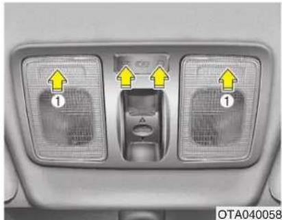 KIA Picanto (2014) - Fonction d'extinction automatique (le cas échéant) - 1