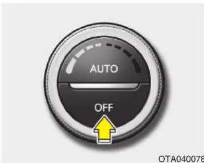 AUTO OFF OTA040078