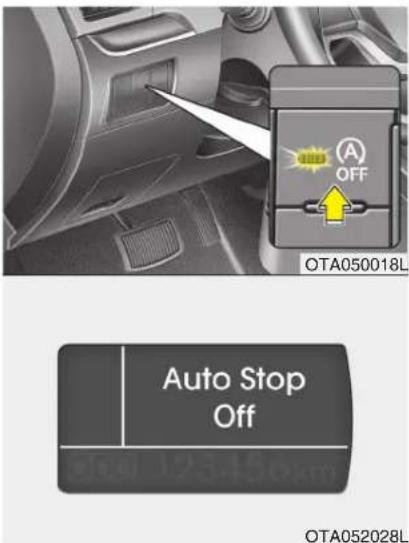 OTA050018L Auto Stop Off OTA052028L