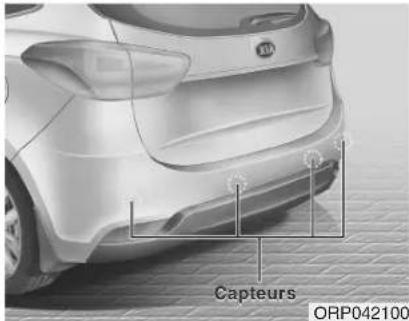 Capteurs ORP042100