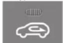 KIA Carens (2014) - Position air extérieur (frais) - 2