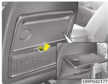 KIA Carens (2014) - AVERTISSEMENT - 1
