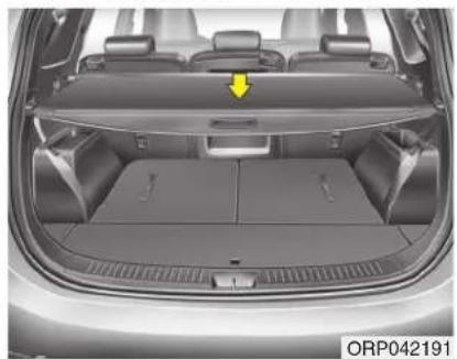 KIA Carens (2014) - AVERTISSEMENT - 1