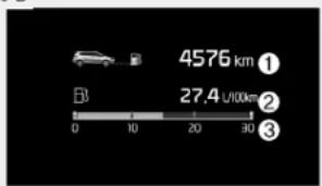 4576 km 27.4 L/100km