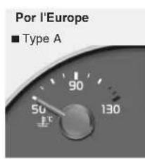 Por l'Europe ■ Type A 90 50 130
