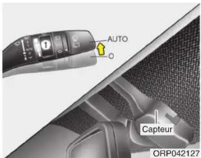 AUTO Capteur ORP042127