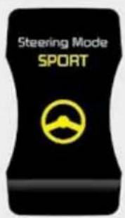 Steering Mode SPORT