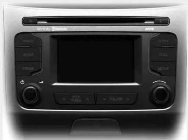 Audio Audio/Bluetooth AIDS CLOS ECAI SETUP SERP BACK POLDER
