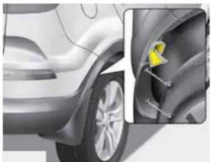 KIA Sportage (2015) - استبideal مصباح التكرار الجاني - 7