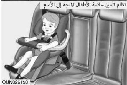 نظام تأمين سلامة الأطفال لمتجه إلى Okayام OUN026150