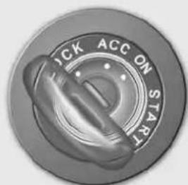 ACK ACC ON START