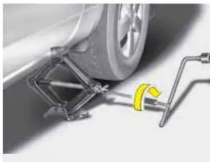 KIA Sportage (2015) - نُذخير. تغيله أحمد الإطارات - 2