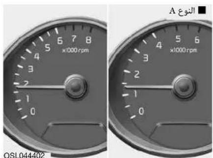 A النوع x1000rpm OSL044402