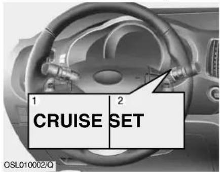1 CRUISE SET 2 OSL010002/Q