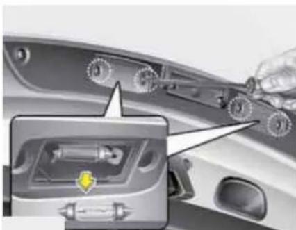 KIA Sportage (2015) - استبideal مصباح التكرار الجاني - 9