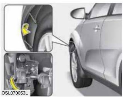 KIA Sportage (2015) - \* ملاحطة - 1
