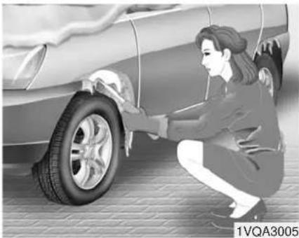 KIA Sorento (2015) - CONDUITE EN HIVER - 1