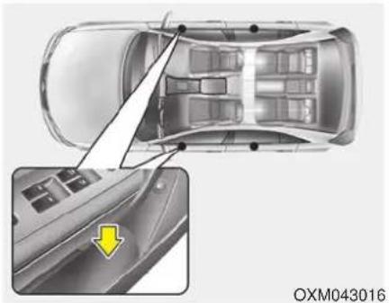 KIA Sorento (2015) - AVERTISSEMENT - 4