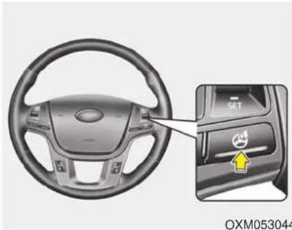 KIA Sorento (2015) - MISE EN GARDE - 1