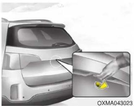 KIA Sorento (2015) - MISE EN GARDE - 2