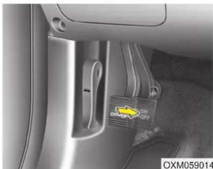 KIA Sorento (2015) - MISE EN GARDE - 1