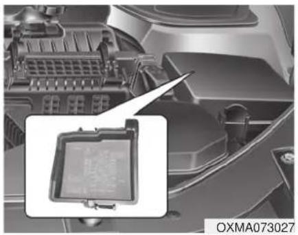 KIA Sorento (2015) - Entretien - 1