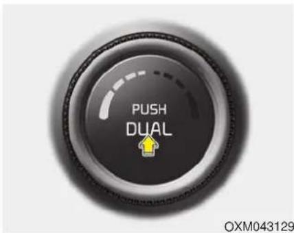 PUSH DUAL OXM043129
