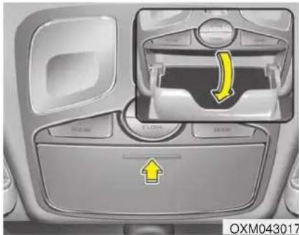 KIA Sorento (2015) - AVERTISSEMENT - 1