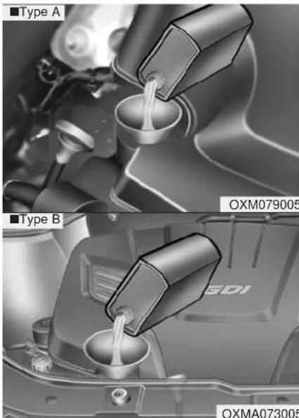 ■Type A ■Type B OXM079005 EDI OXMA073005