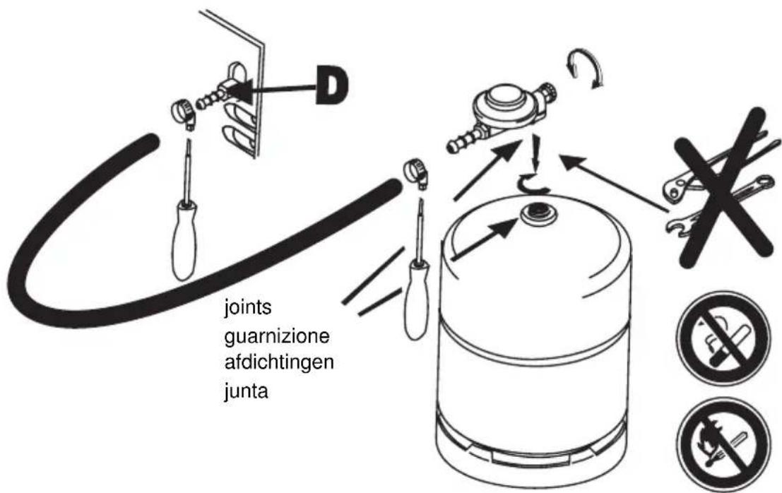 joints guarnizione afdichtingen junta