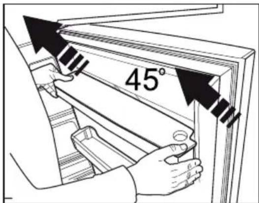 45°