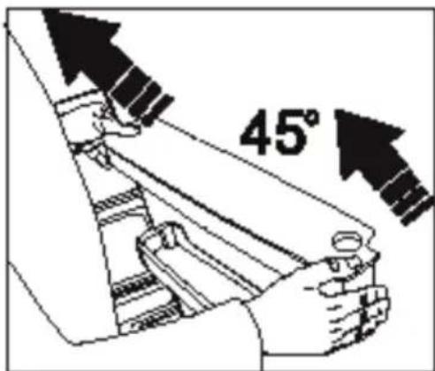 45°