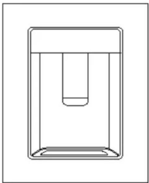 BEKO RSNE445E22 - Ūdens automāta izmantošana - 4