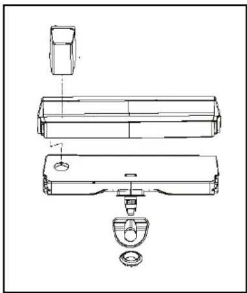 BEKO RSNE445E22 - Veepaagi puhastamine - 2
