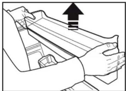 BEKO RSNE445E22 - Instalace - 2