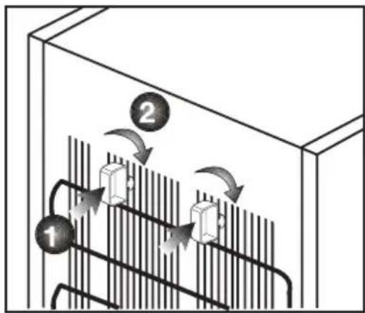 BEKO RSNE445E22 - Enne külmiku kasutamist - 1