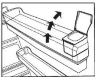 BEKO RSNE445E22 - Instalace - 1