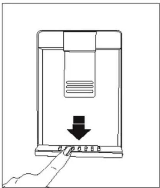BEKO RSNE445E22 - Veepaagi puhastamine - 3