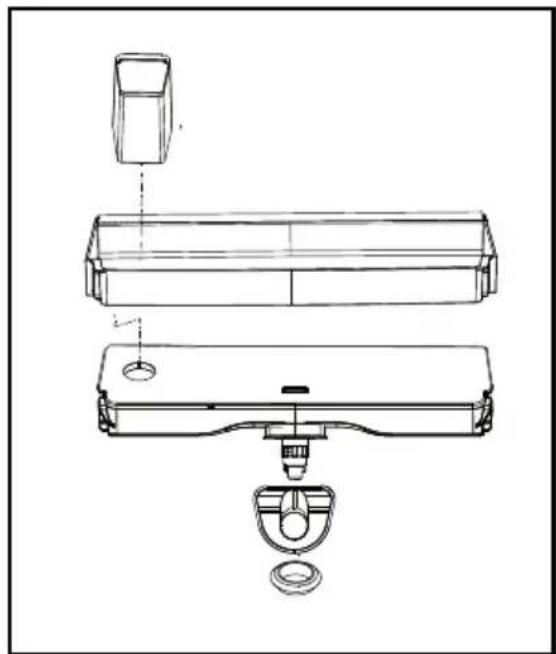 BEKO RSNE445E22 - Instalace - 5
