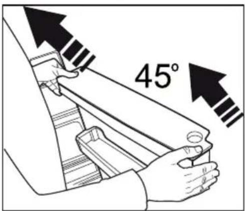45°