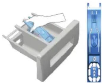 BEKO WMY 71423 LMB3 - Schoonmaken van de wasmiddellade - 1