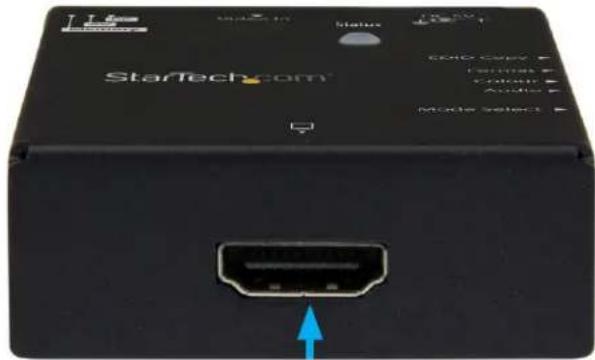 1.4 Startech.com Made in Status 100% + 50% - Cable Caps Cable Cable Able Mode select
