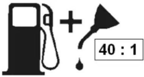 + 40 : 1