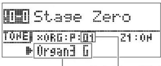 Stage Zero TOME x0K0:P:11 21:04 Organ3 G