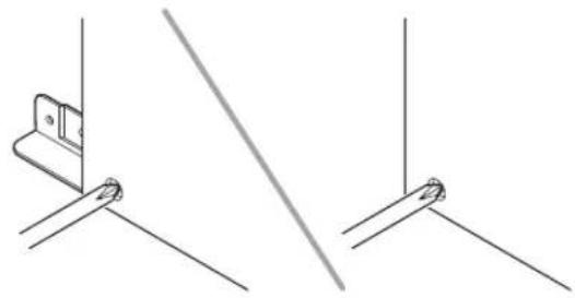 CASIO PX-760WE - Joint connectors - 10