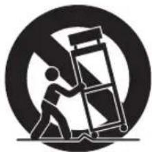 CASIO PX-760WE - IMPORTANT SAFETY INSTRUCTIONS - 1