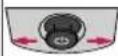 LG 43LF540V - Uporaba gumba igralne palice - 4